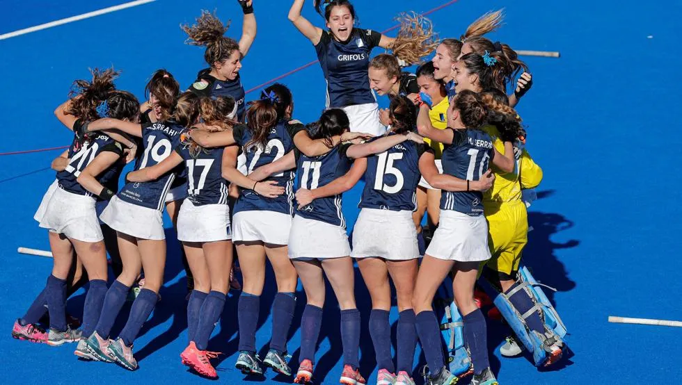 El Junior guanya la Copa de la Reina 32 anys després