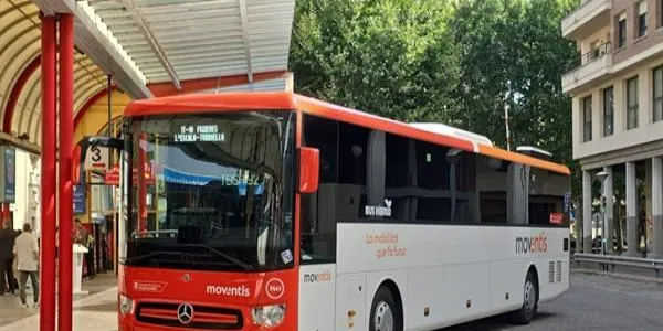 Aquest dijous i divendres hi ha una nova vaga d'autobusos