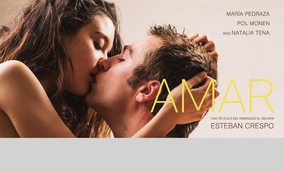 Estrena de la pel.lícula 'Amar' a 124 sales de tot l'Estat, amb l'actor pinedenc Pol Monen