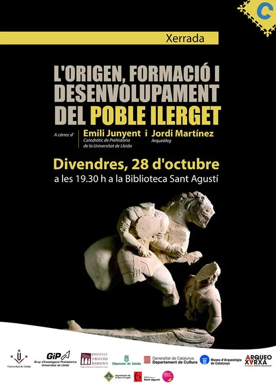 La Germandat de Sant Sebastià ofereix un esmorzar-col·loqui sobre monestirs i convents de l'Alt Urgell