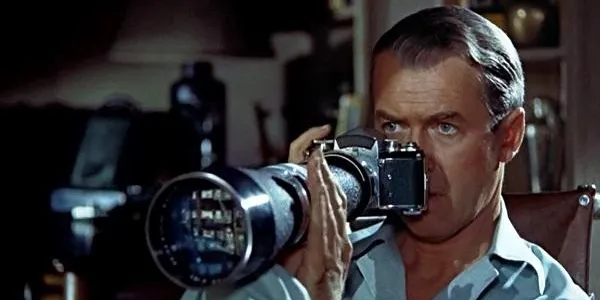 “La finestra indiscreta”, aquest divendres a la tarda al 7è Llibre Club de Lectura i Cinema