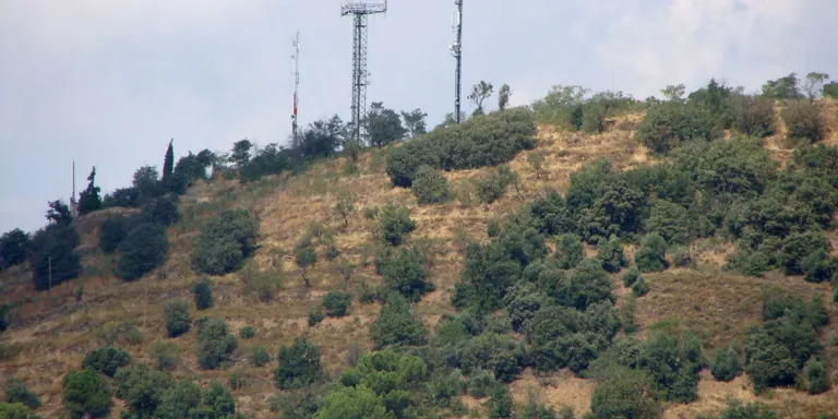 Avui dijous, tall de subministrament a la torre del Pla de les Forques