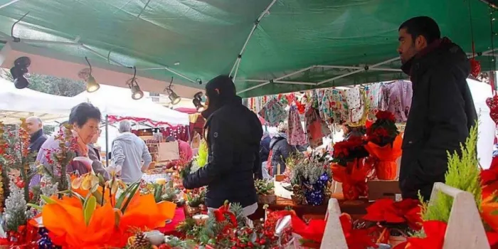 Aquest cap de setmana arriba la Fira de Nadal, organitzada per la comissió de la Fira del Solstici