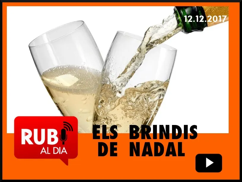 Marià Rosàs - Els Brindis d'aquest Nadal