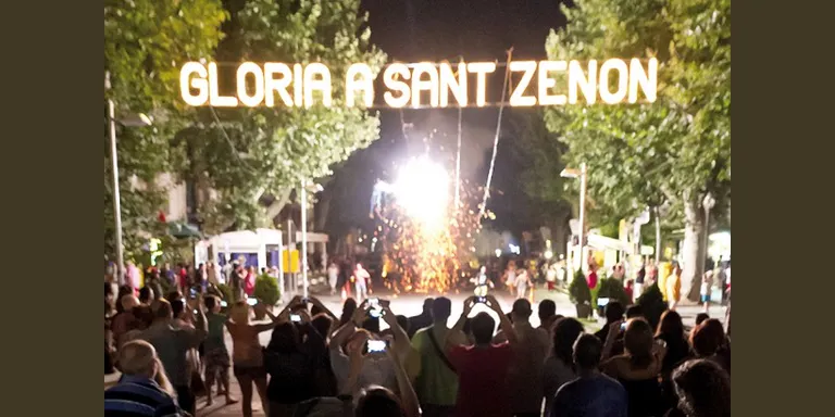 La pirotècnia Tomàs porta la traca i els focs