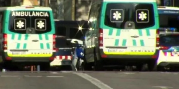 Encara corren perill les vides de 7 persones víctimes dels atemptats de Barcelona