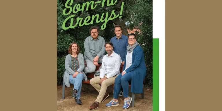 Arenys en Comú fa la presentació pública de tota la candidatura
