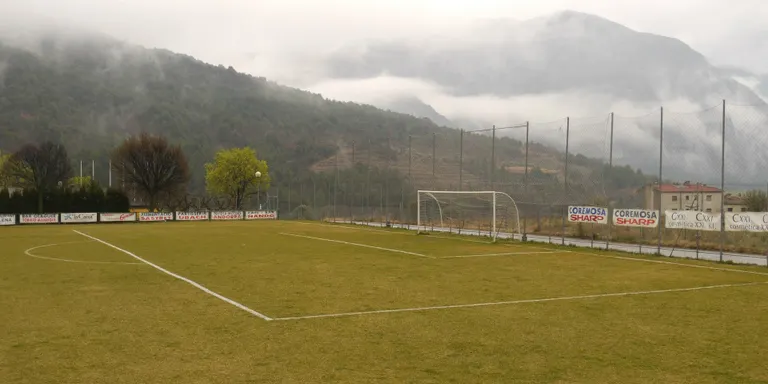 El derbi comarcal CF Organyà-La Seu FC obre la lliga de Segona Catalana