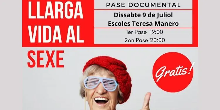 Els tabús del sexe en la tercera edat, al descobert en un documental "made in" Altafulla