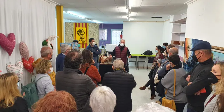S'inaugura l'Espai Creatiu Coworking
