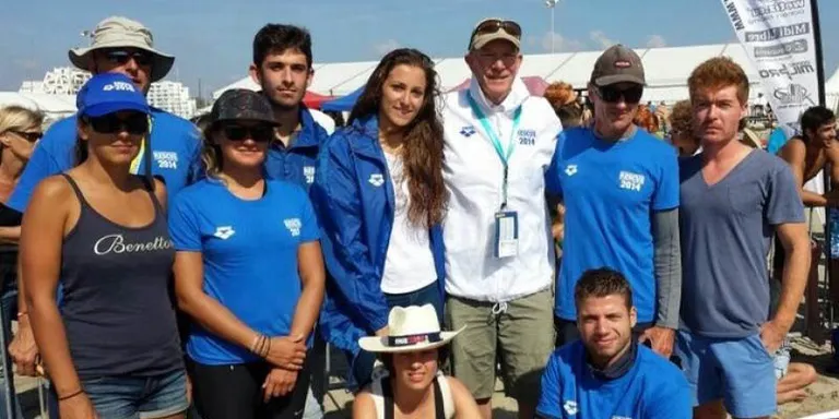 Voluntaris de Tarragona 2017 participen en el Campionat del Món de Salvament i Socorrisme, celebrat a França