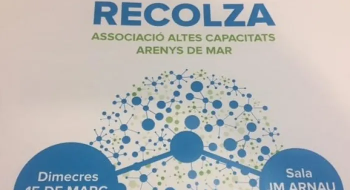 L’entitat ‘Recolza’ es presenta avui al Calisay