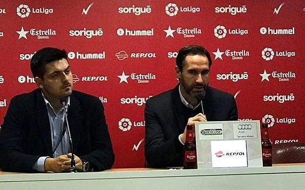 El Nàstic continua sense conèixer la victòria en lliga, després de l’empat a 2 contra el Mallorca