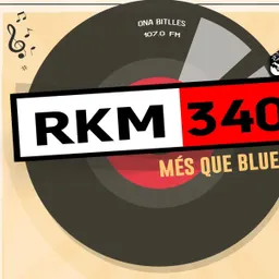 RKM 340 Més que Blues. del 30/12/2023 - episode art
