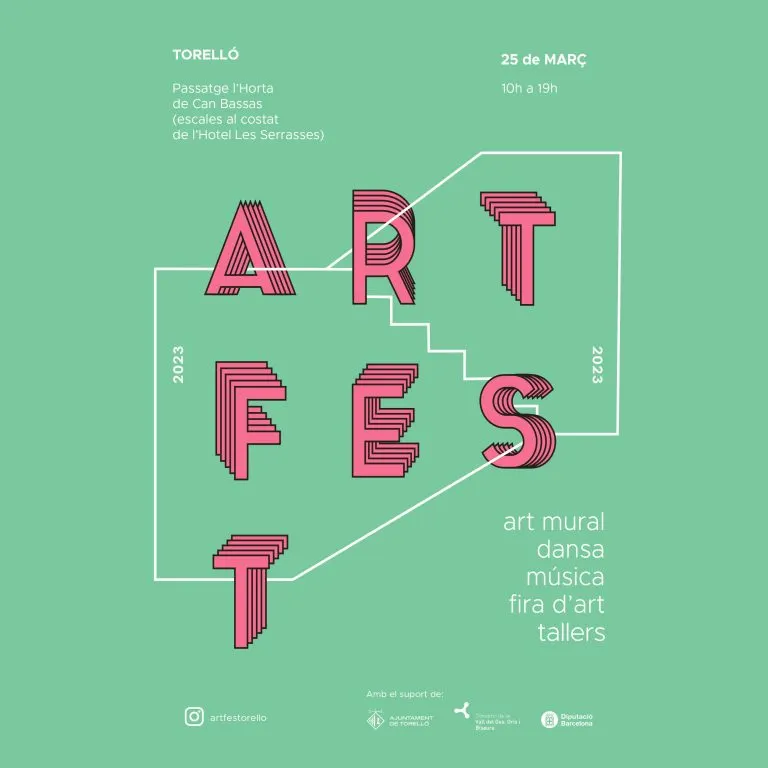 Neix a Torelló l'Art Fest, un festival per posar en valor l'art mural