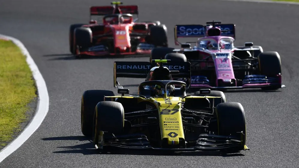 Cancelen per segon any consecutiu el GP del Japó per la Covid