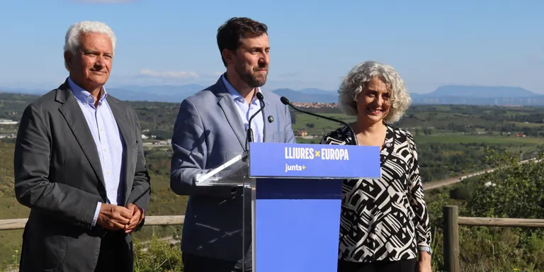 Comín replica a Illa que s'apliqui la "humilitat": "No té majoria per ser president"