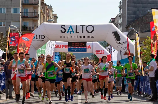 IGANDERO SUMA ESTE DOMINGO CICLISMO Y ATLETISMO