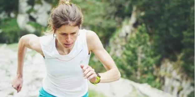 Laura Orgué venç a la Milla Vertical d'Àreu