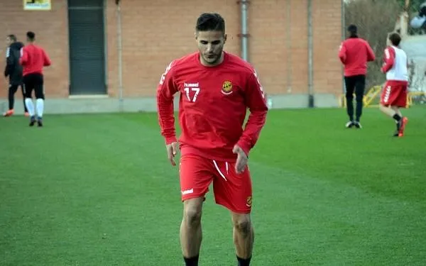 Foto: Gimnàstic de Tarragona