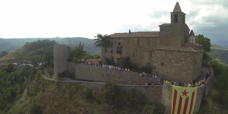 Els represaliats centren el trenta-unè Aplec Independentista del Castellvell