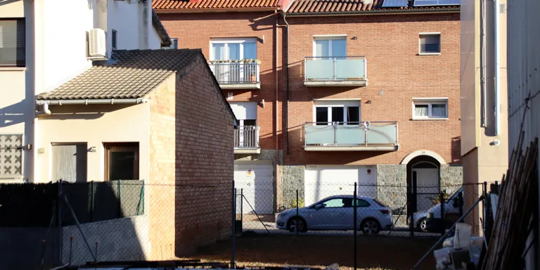 Iniciativa pionera a Balenyà perquè tot un barri s'escalfi i es refredi amb energia 100% renovable i lliure d'emissions