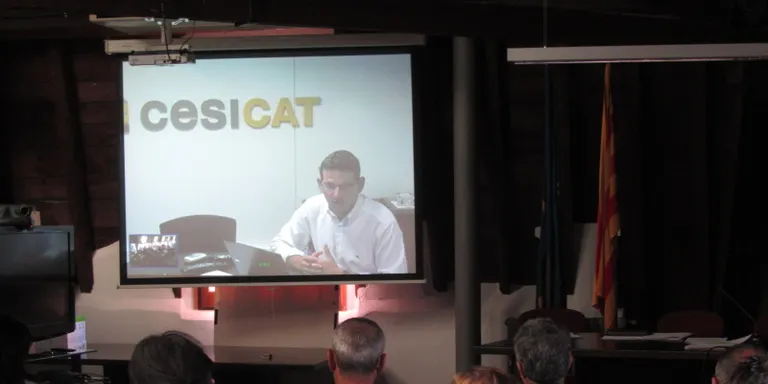 Benet Fité, nou president del Consell d'Alcaldes de l'Alt Urgell