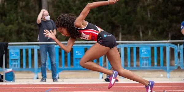 Les atletes Laura Alonso i Andrea Trapé es queden lluny dels seus objectius en el Campionat d’Espanya Absolut