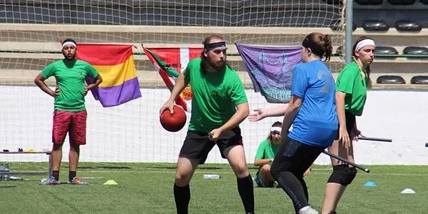 Èxit en el Torneig del Drac Maragda de Quidditch a Altafulla