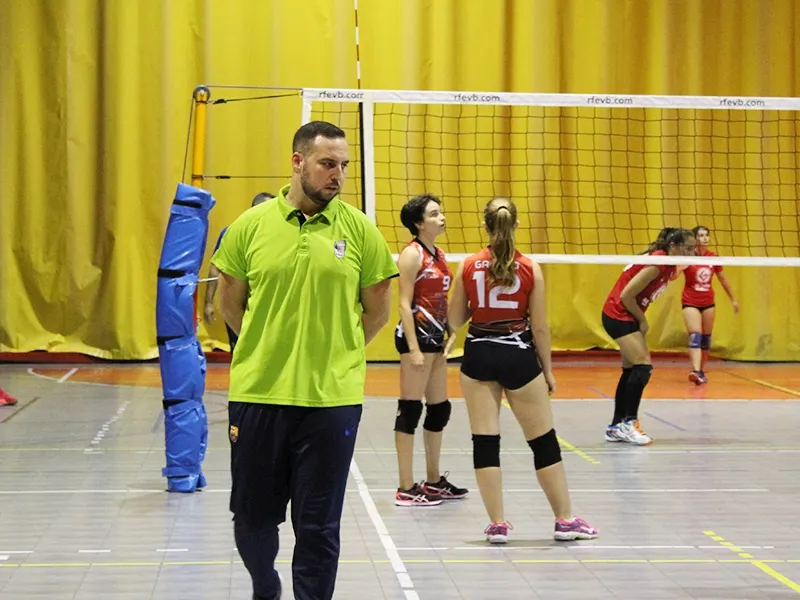 Gabi Quirós porta pel bon camí enguany al CVR / Arxiu