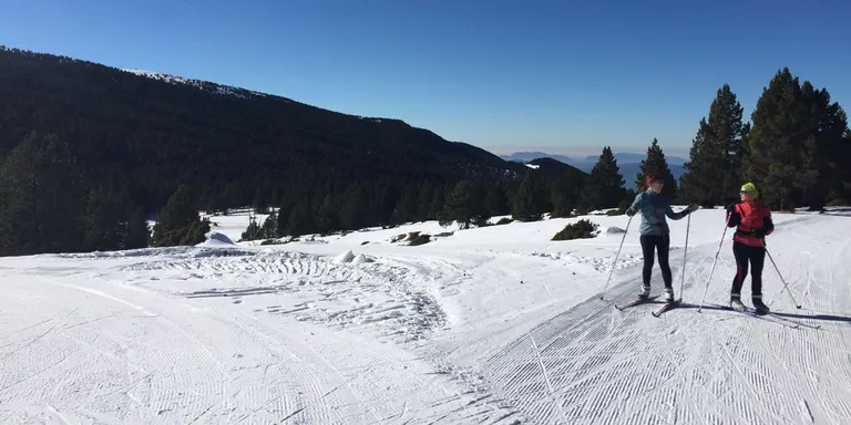 El Pirineu tanca una campanya de Nadal positiva tot i els contrastos amb la neu