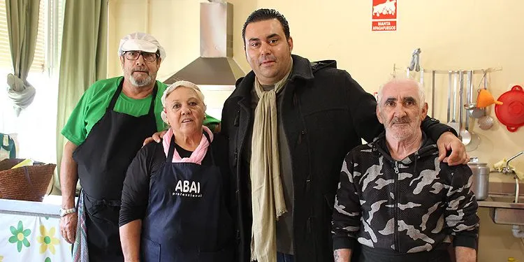 La difícil situación que atraviesa el comedor social de Utrera