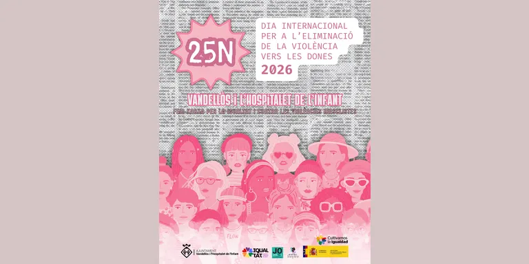Vandellòs i l’Hospitalet de l’Infant impulsa un programa d’activitats per promoure la igualtat i prevenir les violències masclistes