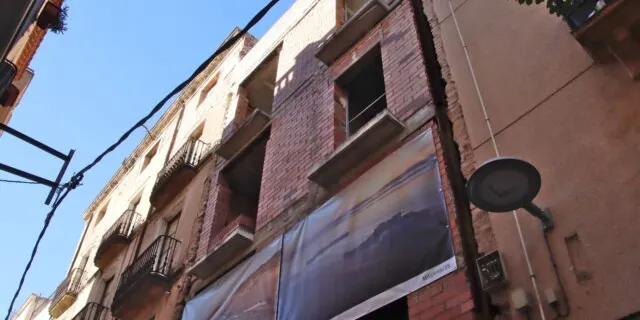 La cessió de solars al Govern i recàrrecs a l’IBI, principals mesures municipals per l’habitatge
