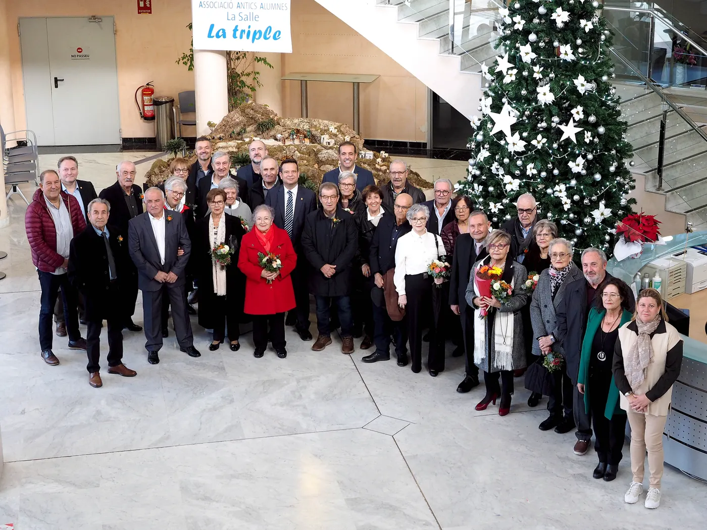 L’Ajuntament de Cambrils fa un homenatge a dotze parelles que celebren els cinquanta anys de casats