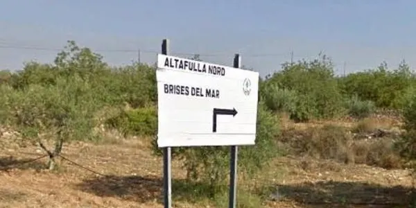 L'aigua del CAT, més a prop d'arribar a Brises del Mar