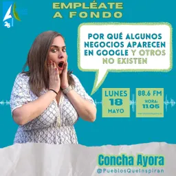 #74 - Estrategias de Posicionamiento en Google - episode art