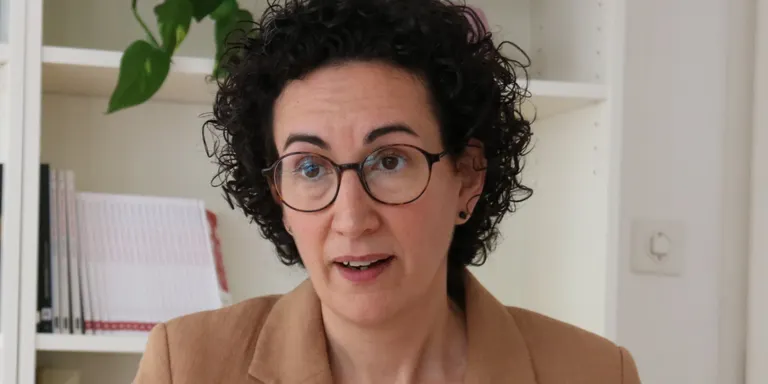 Rovira demana "prudència" sobre el seu possible retorn: "No prendré cap decisió precipitada ni imminent"