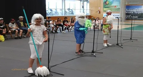 ESTE JUEVES SE CELEBRA EL FESTIVAL “GU ERE BERTSOTAN”