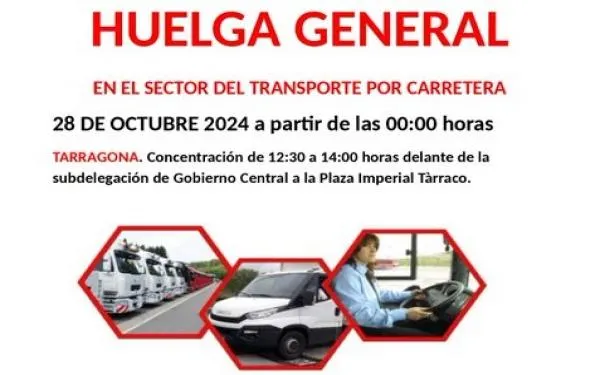 Foto: UGT i CCOO