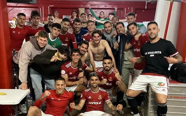 Foto: Nàstic de Tarragona