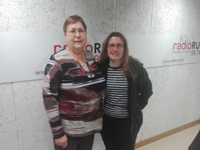 MARUJA GRACIA - Escultora de Rubí