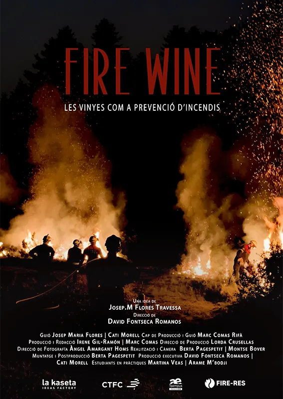 Solsona acollirà la projecció del documental FIRE WINE per commemorar la Nit Europea de la Recerca
