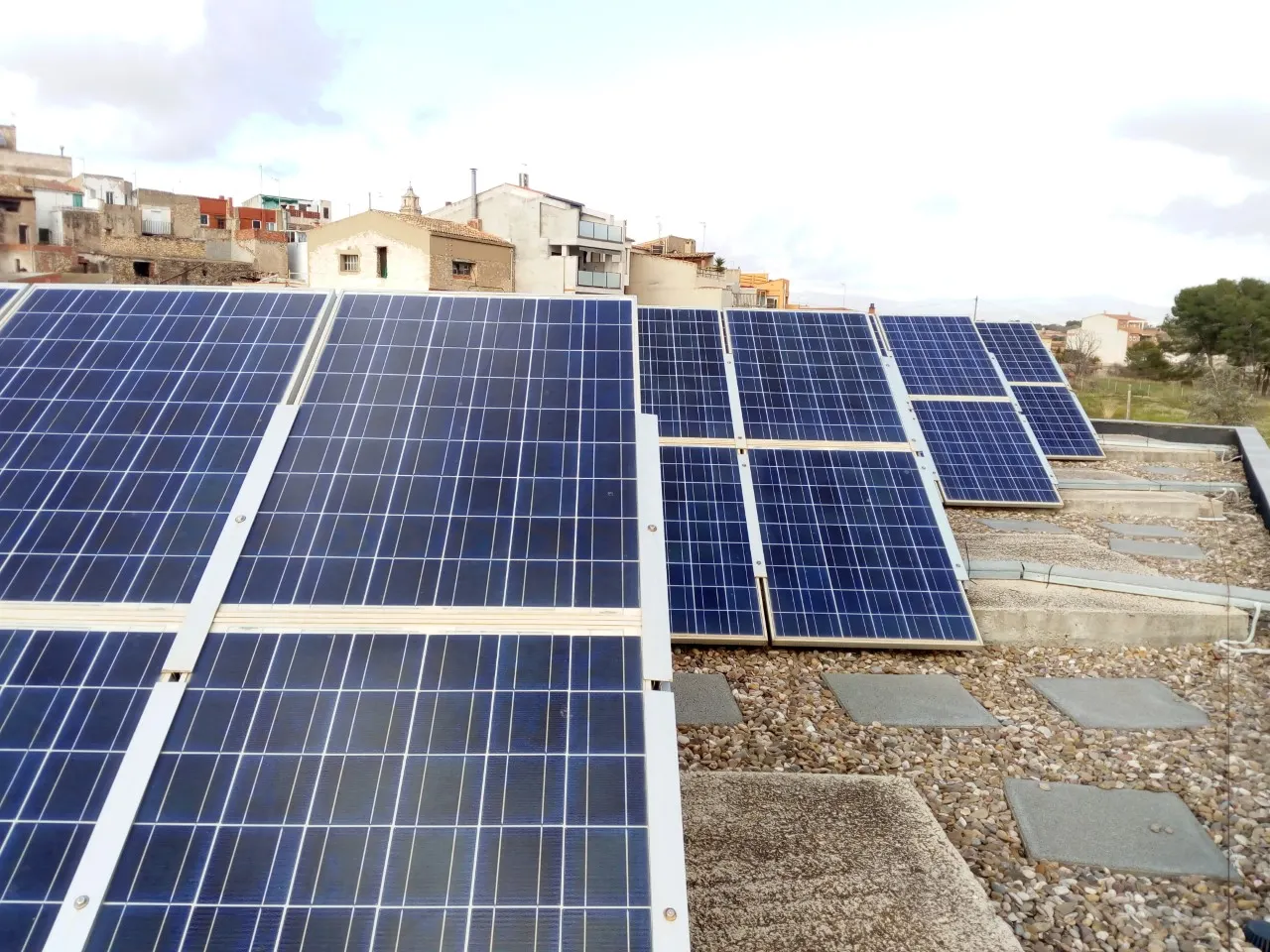 Els ajuntaments projecten 300 accions en l’àmbit de l’acció climàtica i la transició energètica amb l’ajut de la Diputació