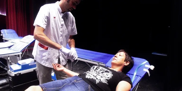 La Sala acull una nova Marató de donació de sang