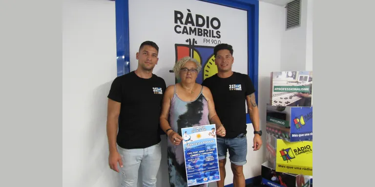 Lautaro Muniz: “El 9 de juliol volem donar a conèixer la cultura i les traïcions argentines a Cambrils”