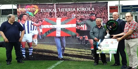 II EH TXAPELA – REAL SOCIEDAD – ATHLETIC CLUB
