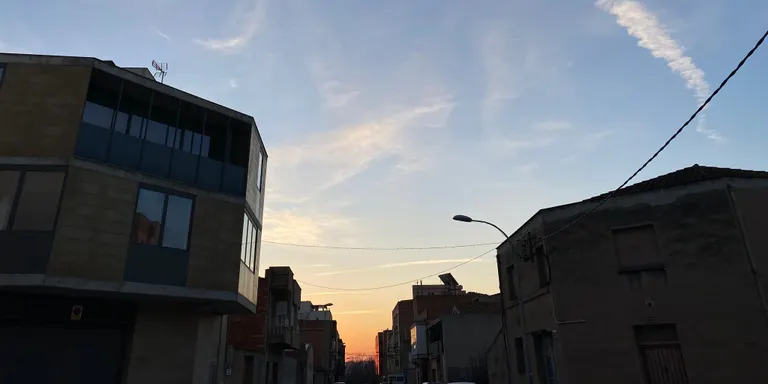 Quin temps farà avui dilluns 18 de desembre?