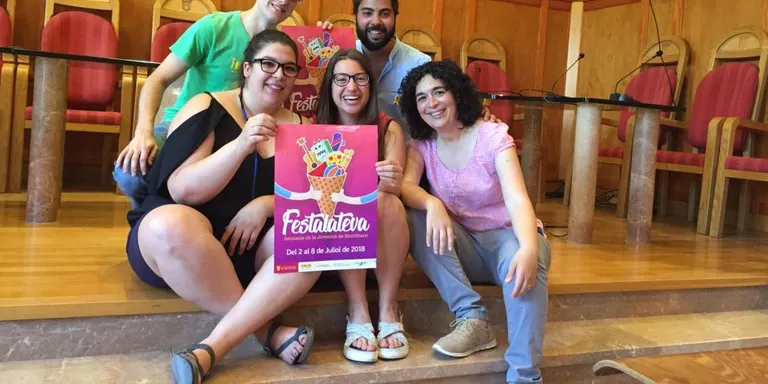 Tots els candidats de les formacions arenyenques ja han votat