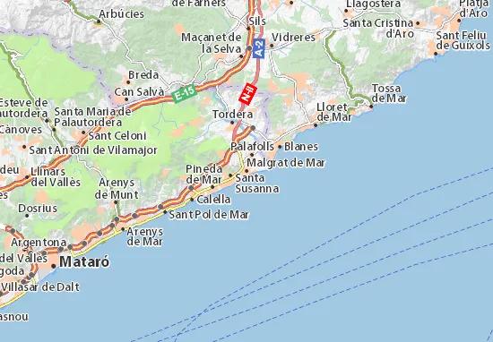 El Maresme exigeix a l'Estat els 400 milions del traspàs de l'N-II